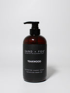 Teakwood 20 oz Liquid Hand Soap - Hand Care