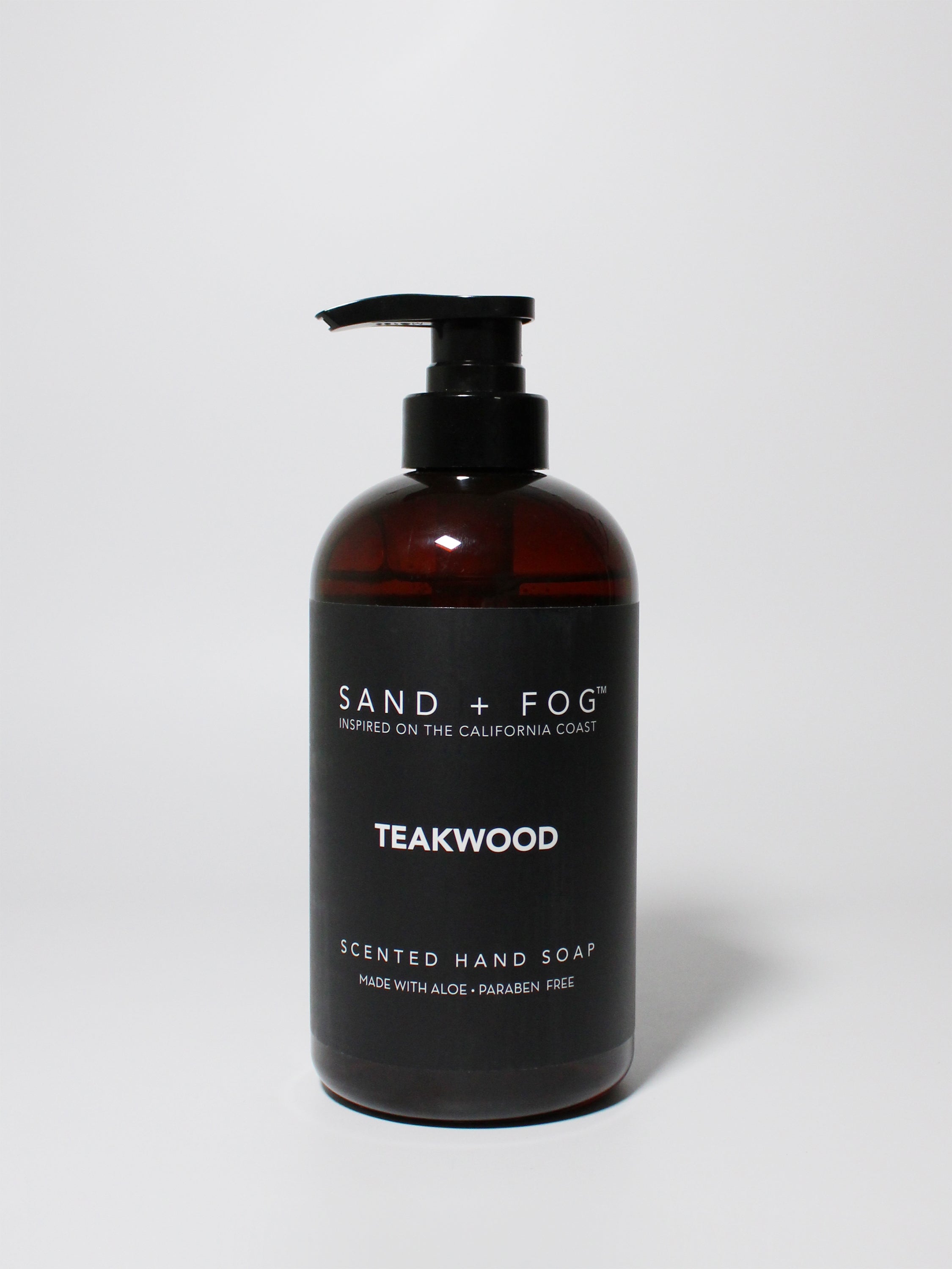 Teakwood 20 oz Liquid Hand Soap - Hand Care