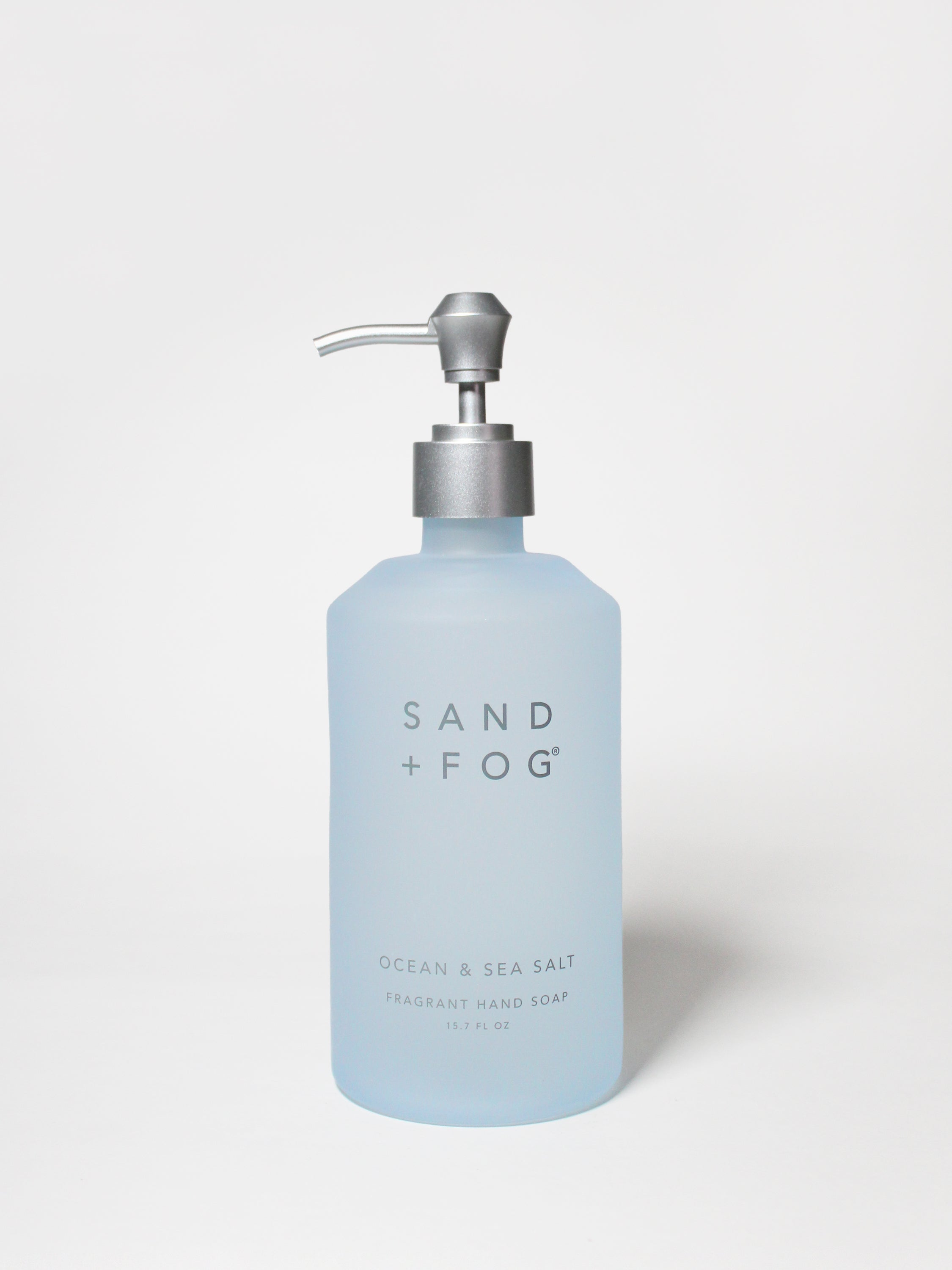 Ocean & Sea Salt 15.7oz Liquid Hand Soap - Hand Care