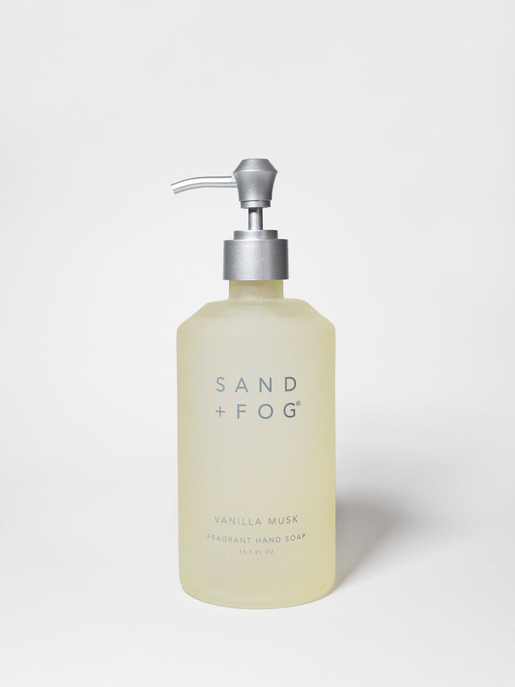 Vanilla Musk 15.7oz Liquid Hand Soap - Hand Care
