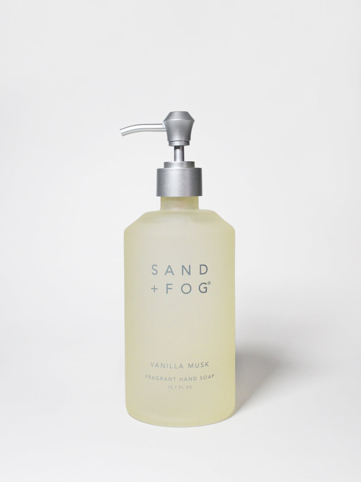 Vanilla Musk 15.7oz Liquid Hand Soap - Hand Care