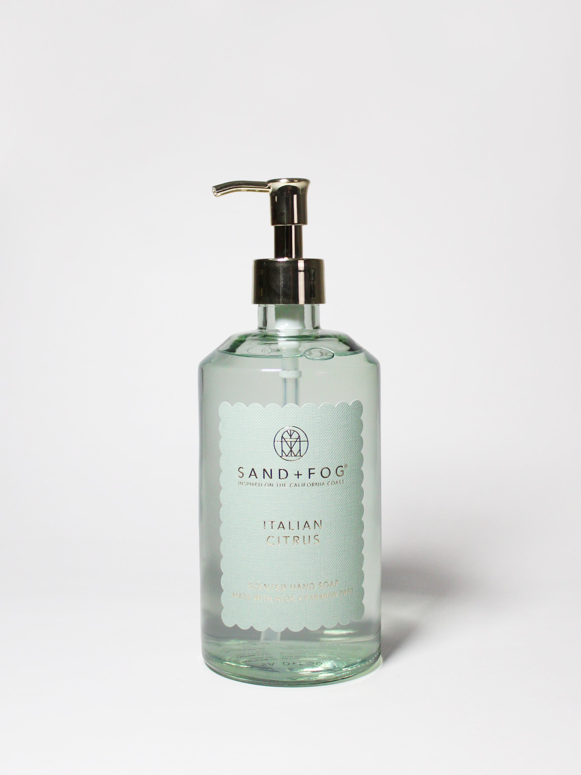 Italian Citrus 15.7 oz Liquid Hand Soap - Hand Care
