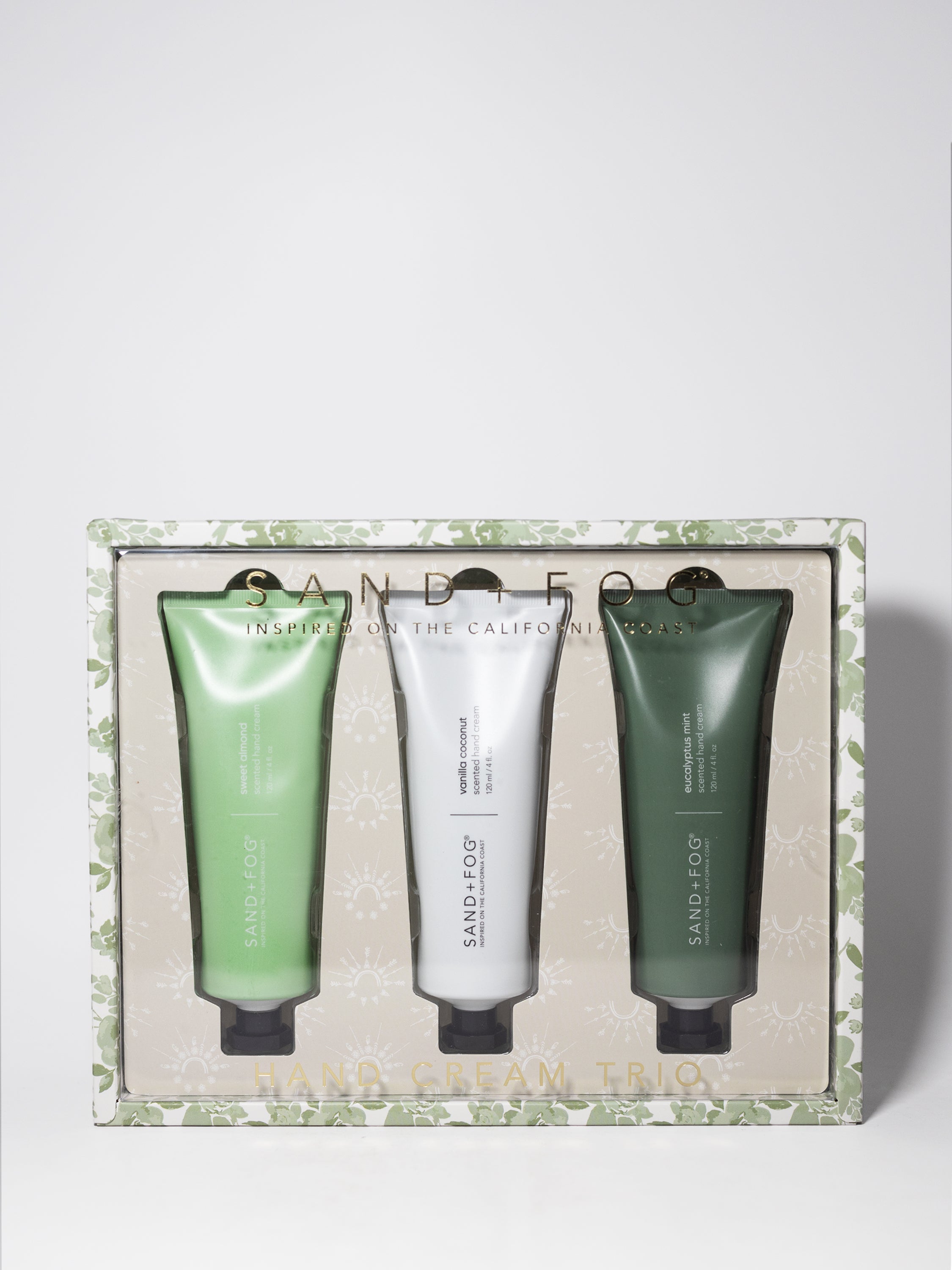 Relaxing Hand Cream Set - Body Care