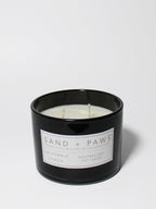 Sand + Paws California Citron 12 oz scented candle - Signature Scent