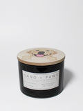 Sand + Paws California Citron 12 oz scented candle - Signature Scent