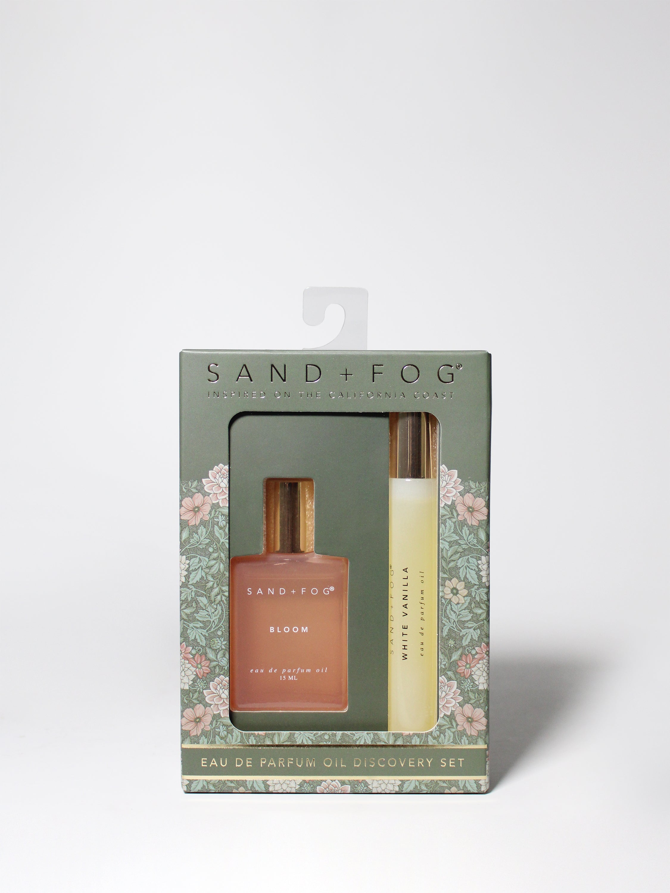 Exploratory Perfume Oil Rollerball Set - Sweet Spring Collection - Signature Scent