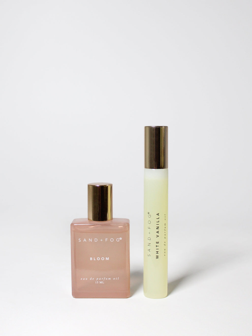 Exploratory Perfume Oil Rollerball Set - Sweet Spring Collection - Signature Scent
