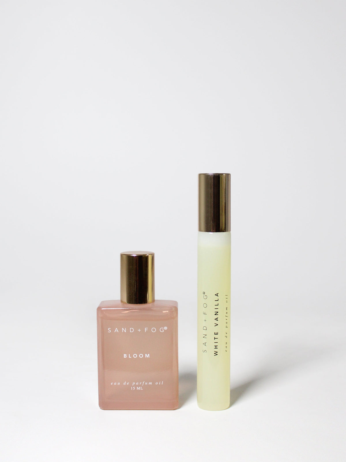 Exploratory Perfume Oil Rollerball Set - Sweet Spring Collection - Signature Scent