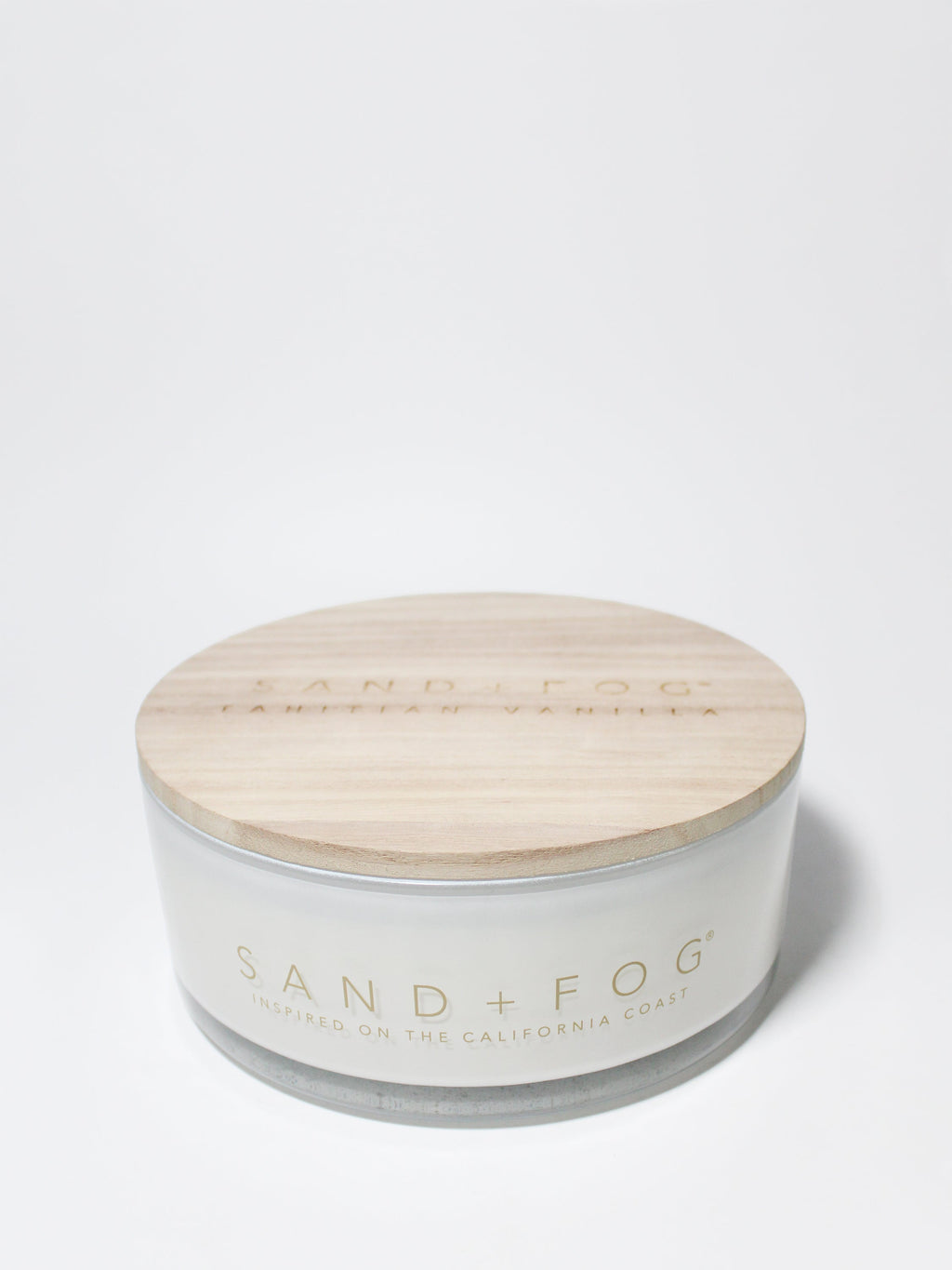 Tahitian Vanilla 34 oz scented candle - Scented Candle