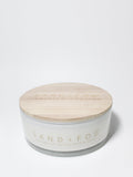 Tahitian Vanilla 34 oz scented candle - Scented Candle