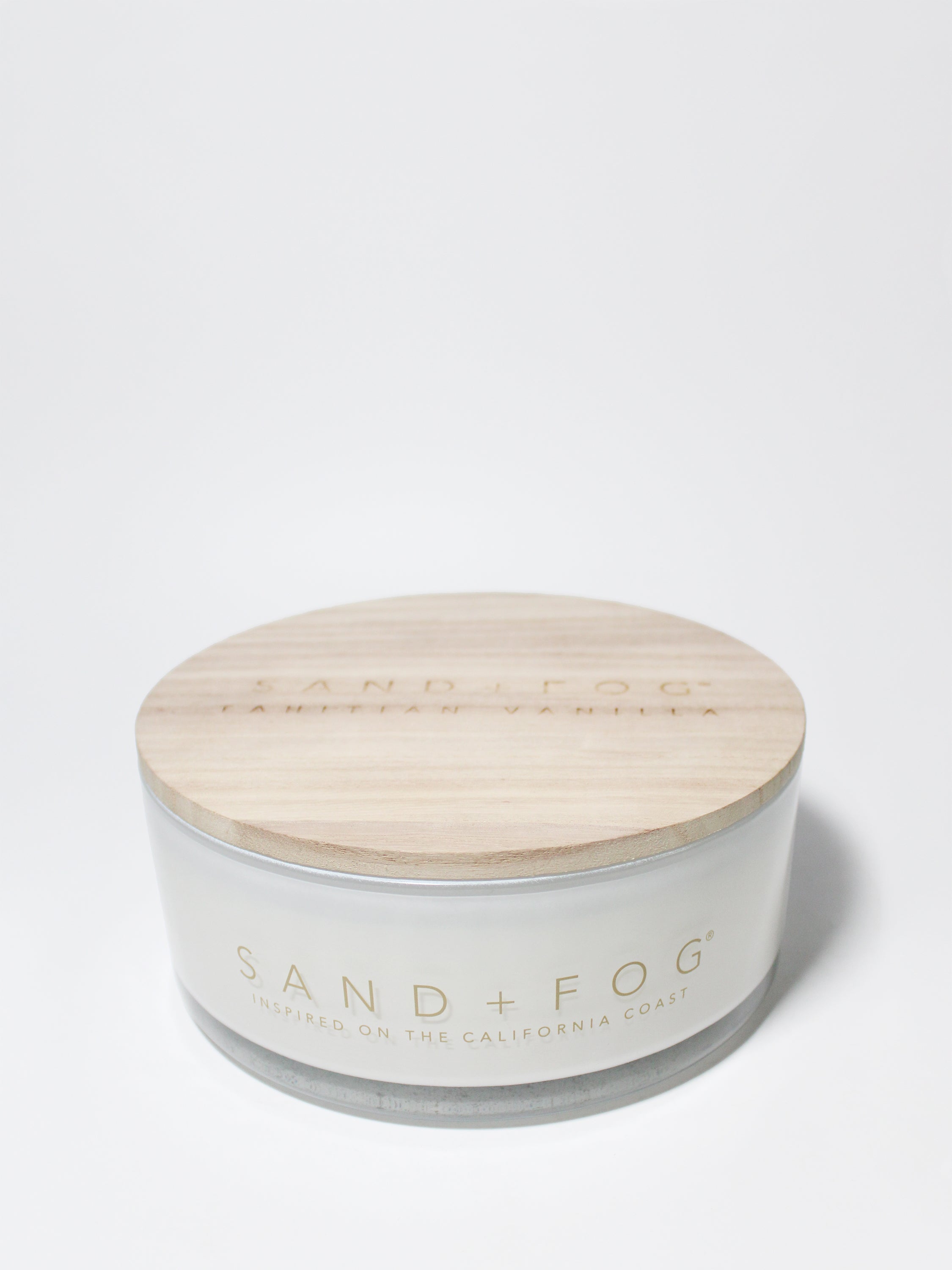 Tahitian Vanilla 34 oz scented candle - Scented Candle
