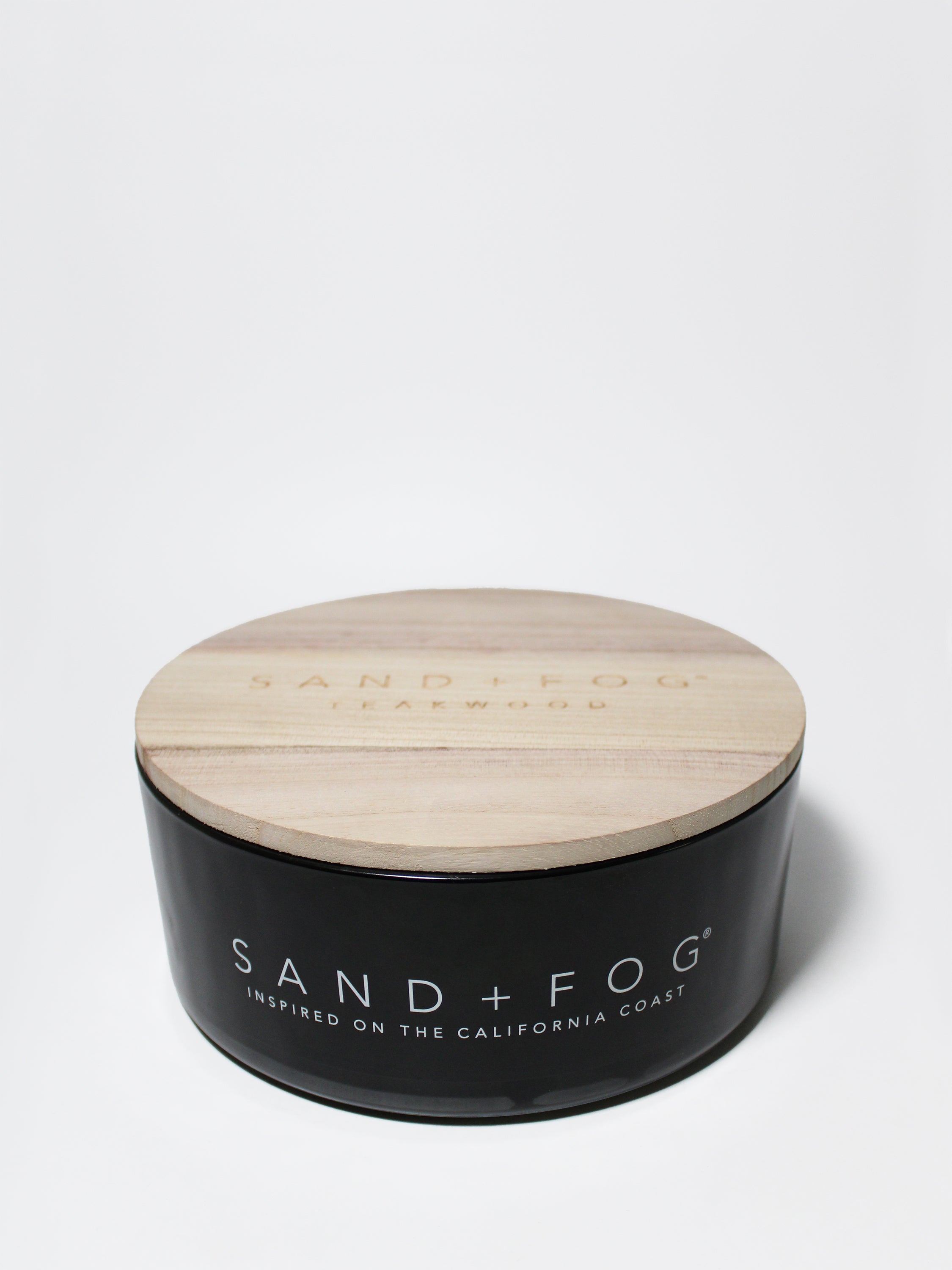 Teakwood 34 oz scented candle - Scented Candle