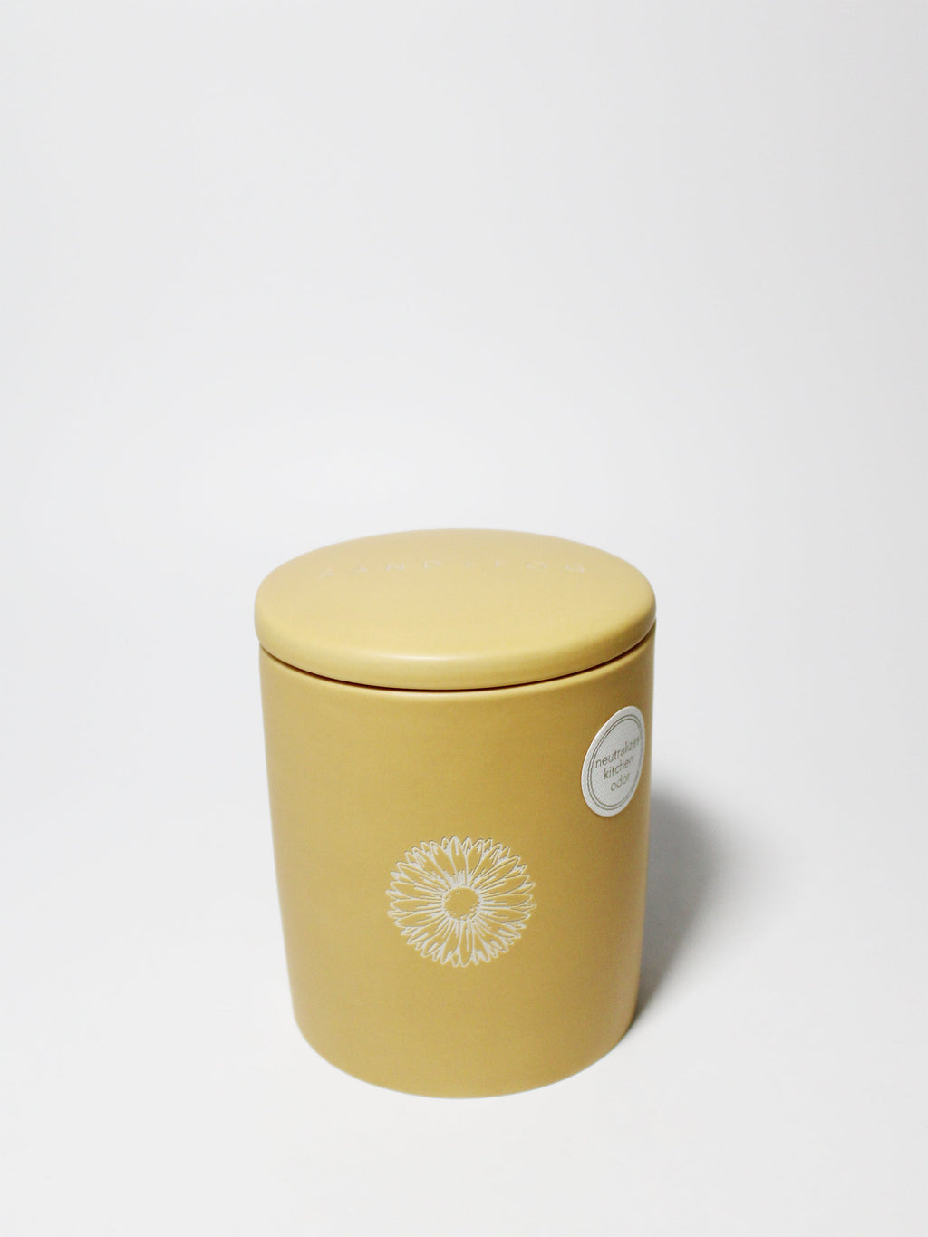 Sun Washed Citrus 12 oz scented candle - Scented Candle