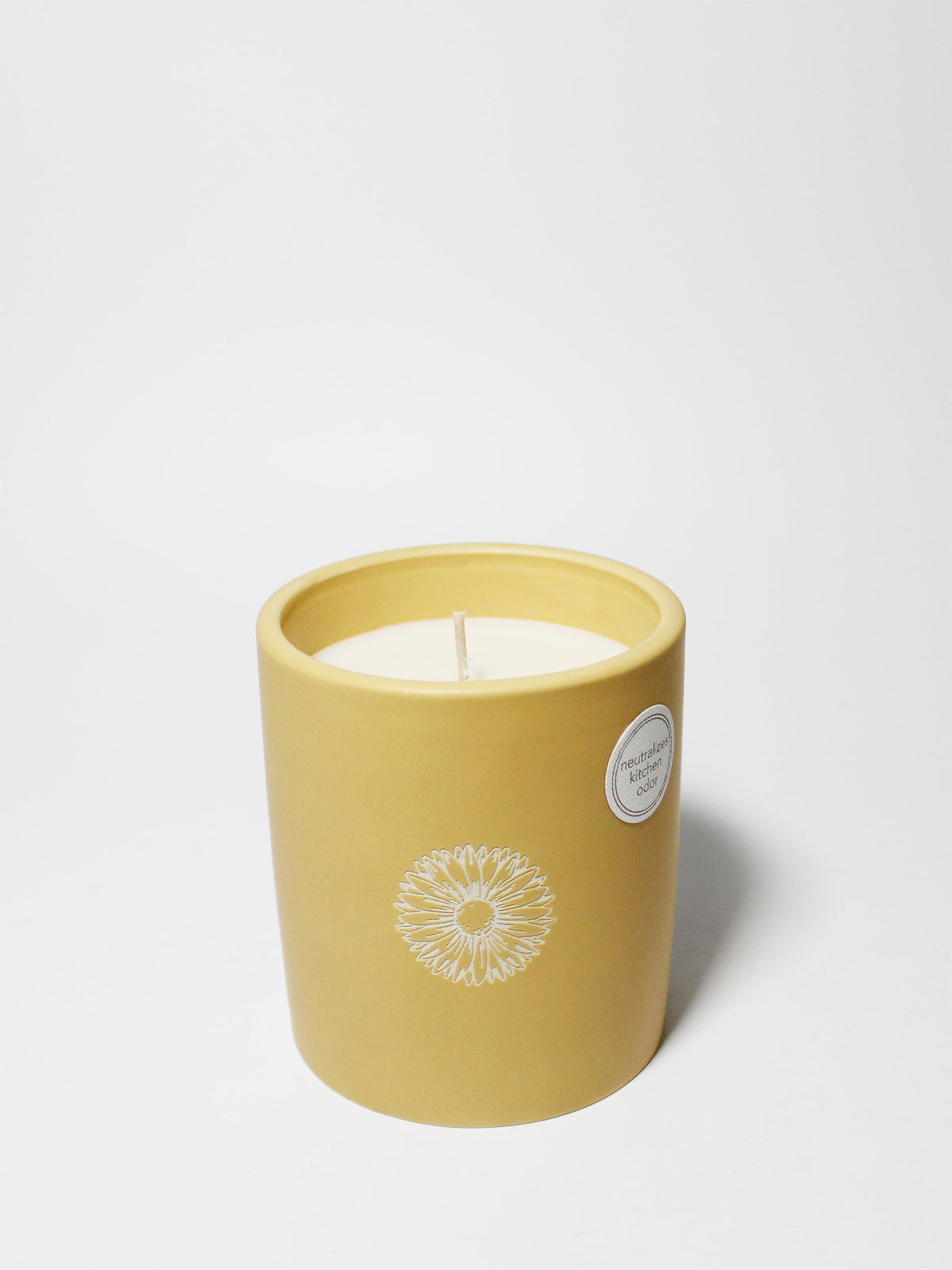 Sun Washed Citrus 12 oz scented candle - Scented Candle