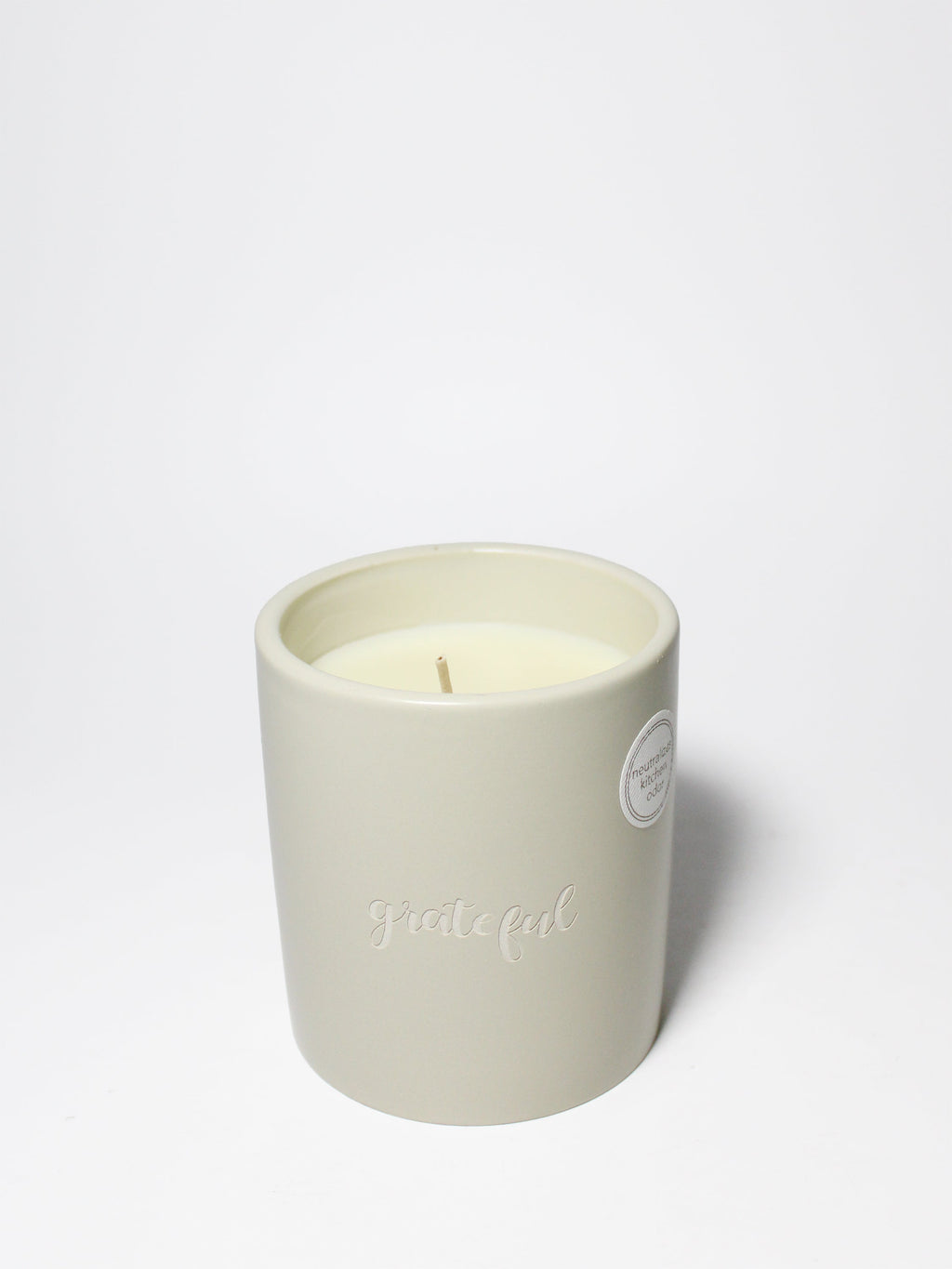 Ocean Mist 12 oz scented candle - Scented Candle