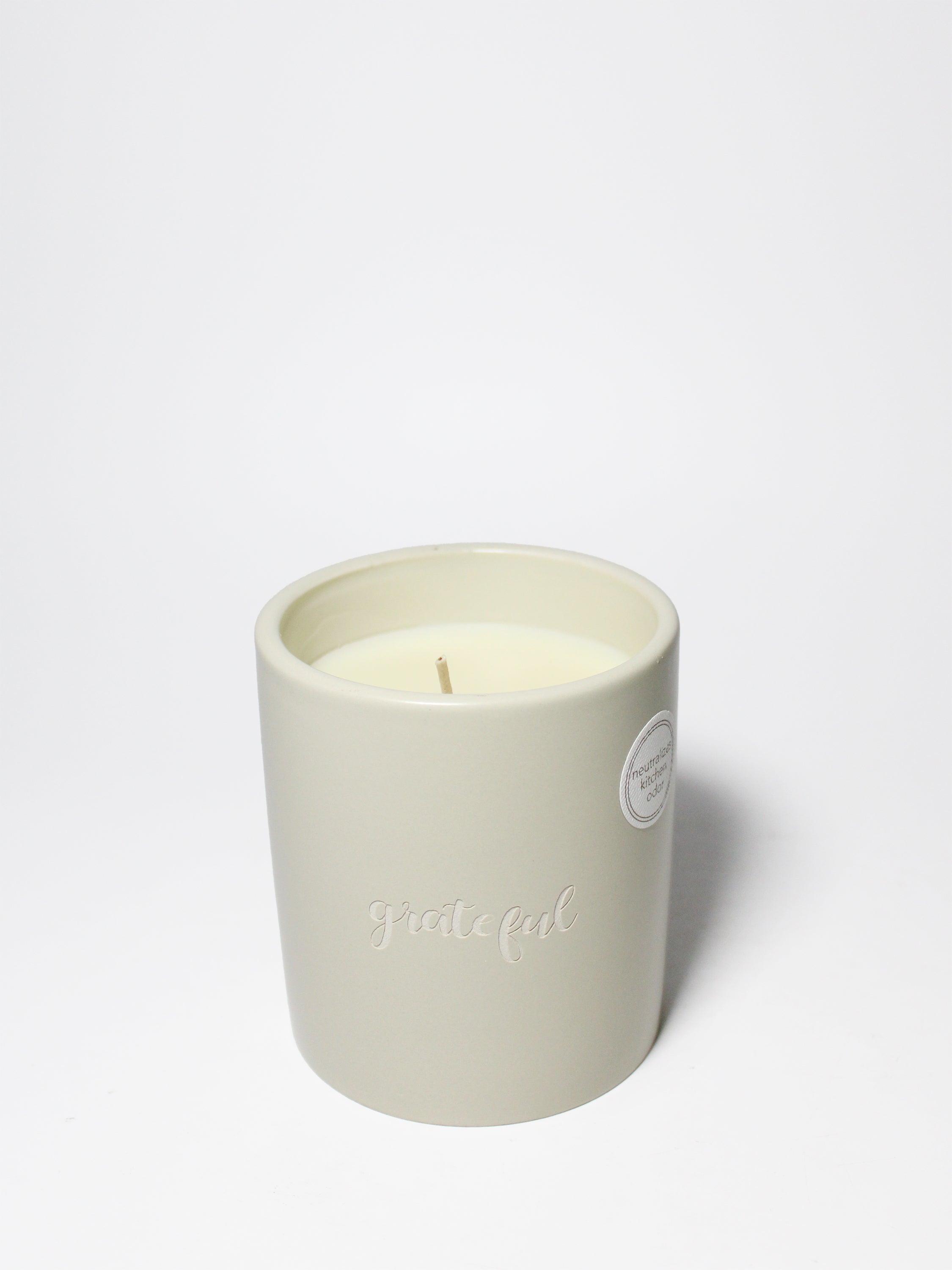 Ocean Mist 12 oz scented candle - Scented Candle