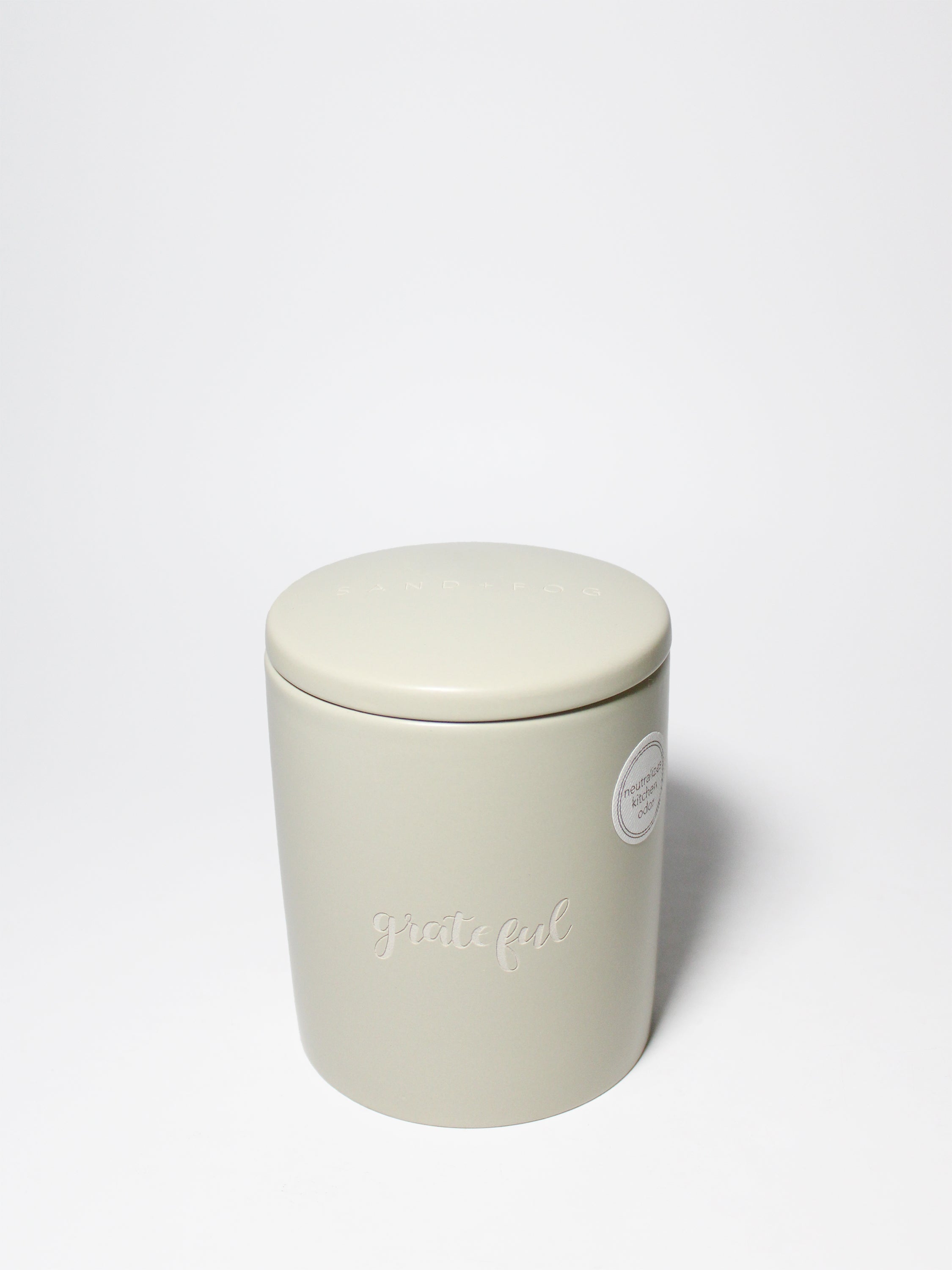 Ocean Mist 12 oz scented candle - Scented Candle