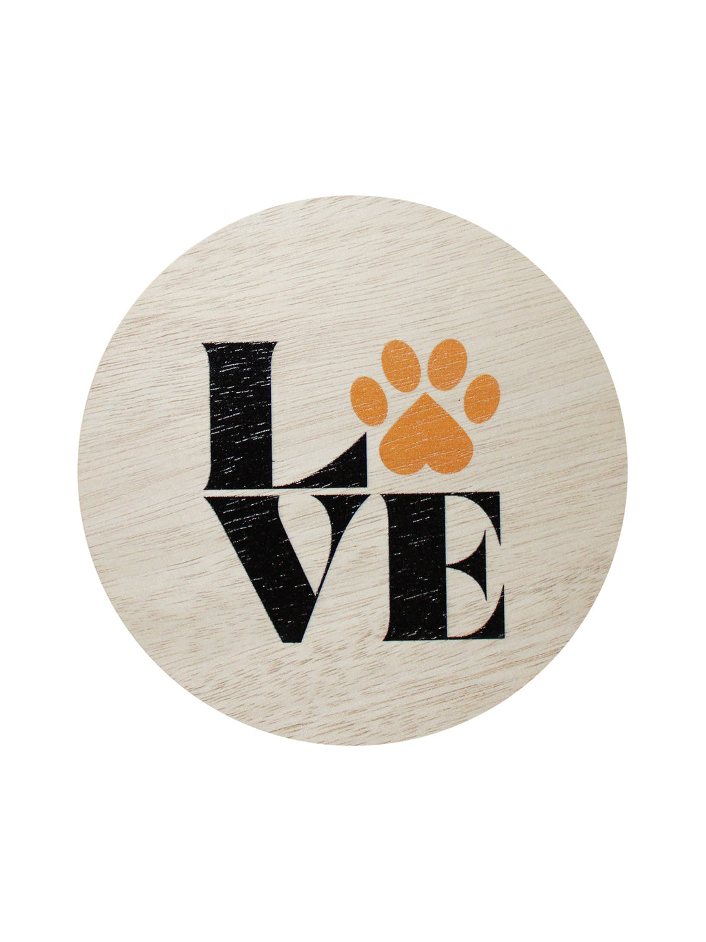 Sand + Paws Harvest Wreath 12 oz scented candle - Signature Scent