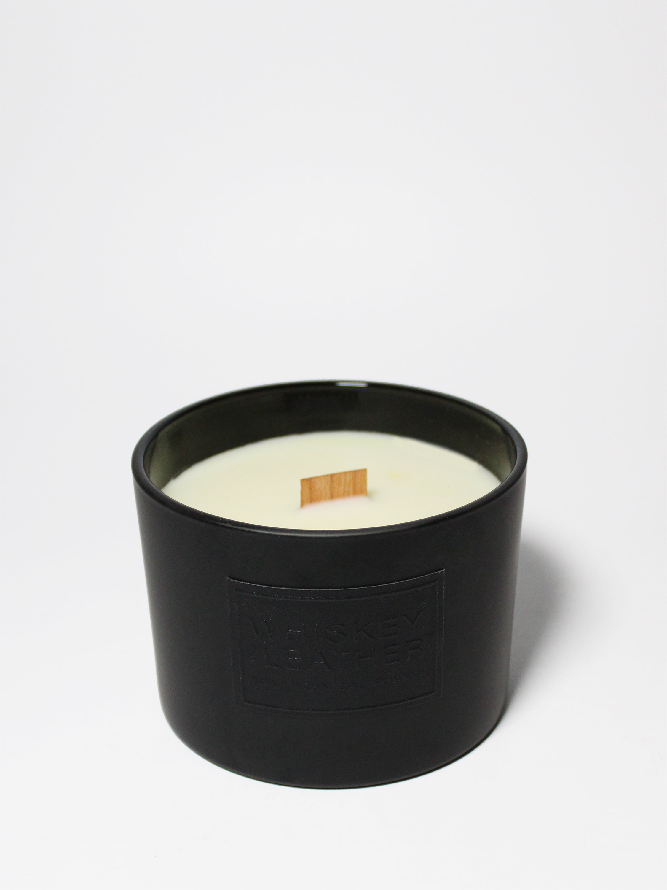 Vanilla Tobacco 12 oz scented candle - Scented Candle