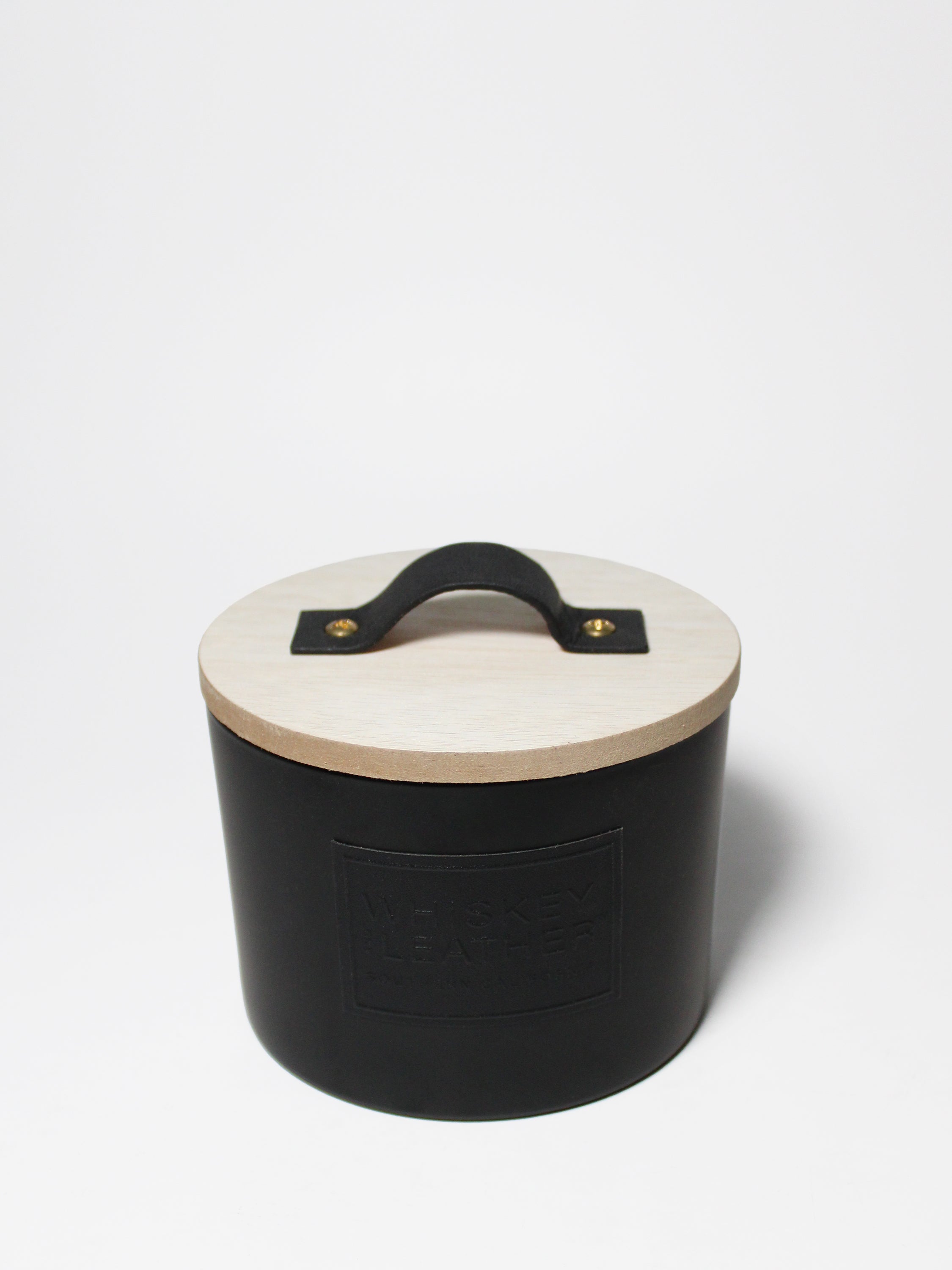 Vanilla Tobacco 12 oz scented candle - Scented Candle