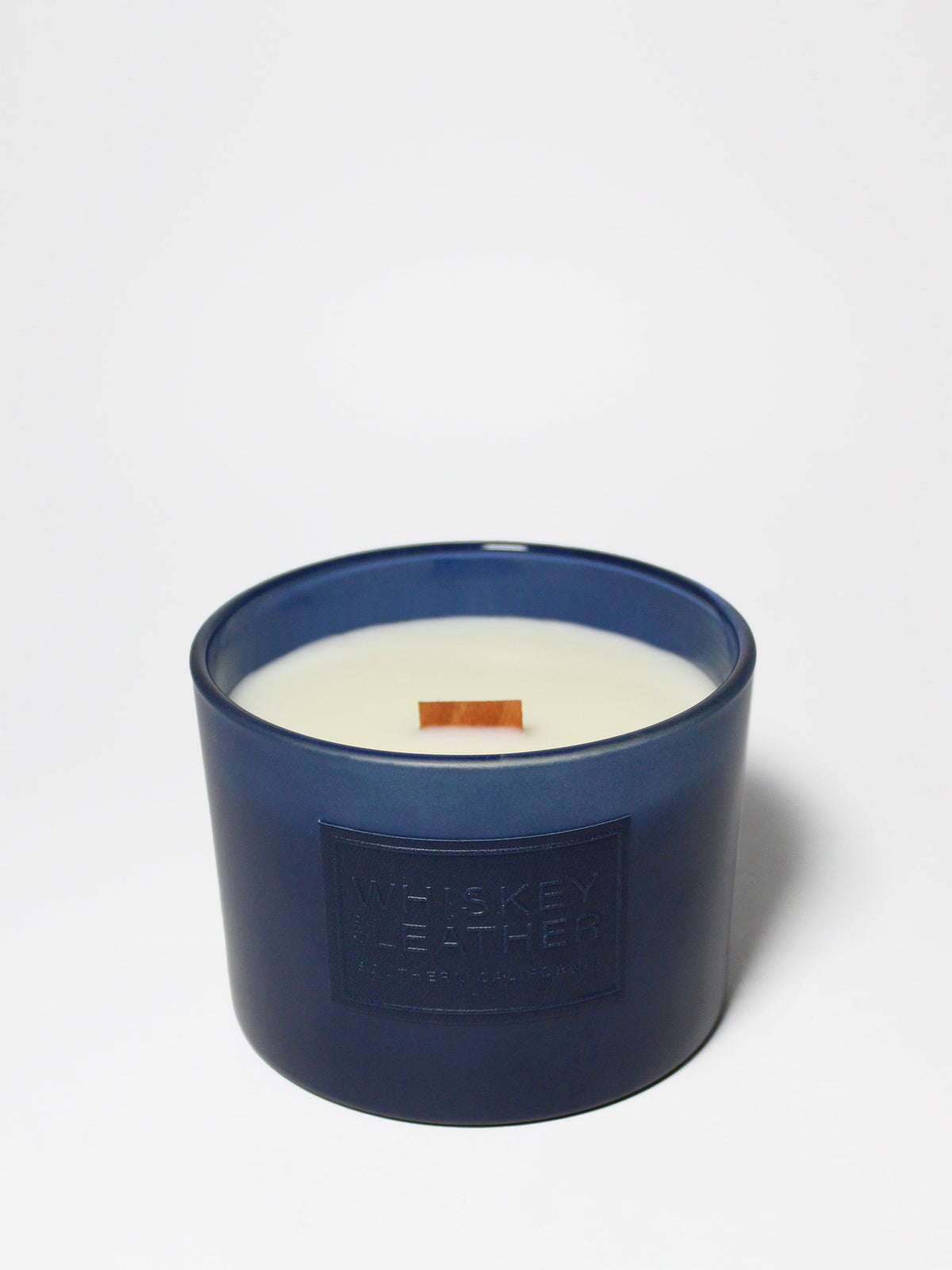 Teakwood 12 oz scented candle - Scented Candle