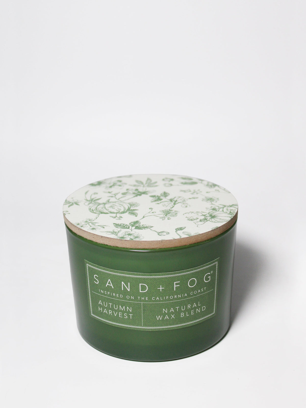 Autumn Harvest 12 oz scented candle - Scented Candle