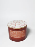 Simmering Spices 12 oz scented candle - Scented Candle