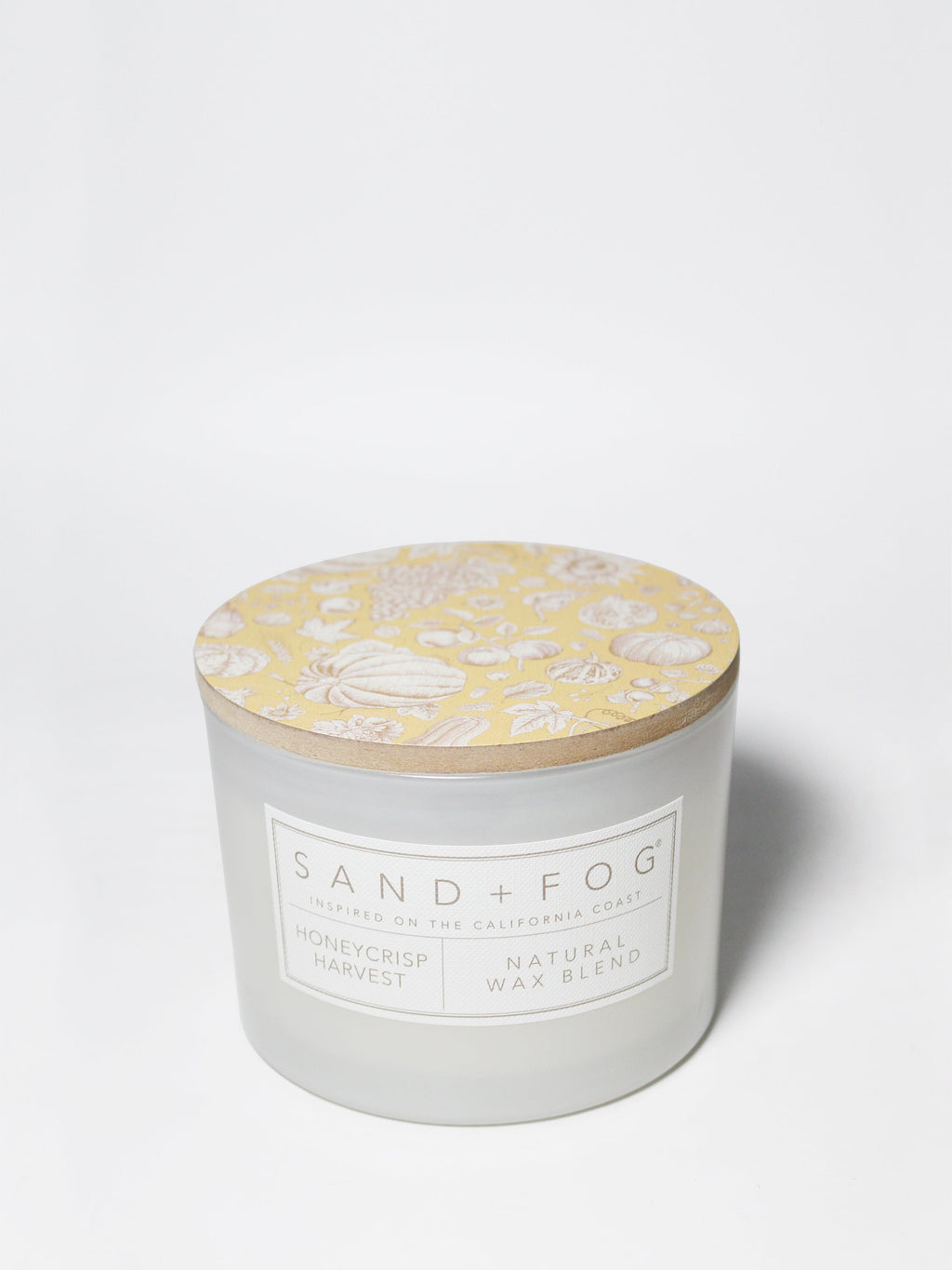 Honeycrisp Harvest 12 oz scented candle - Scented Candle
