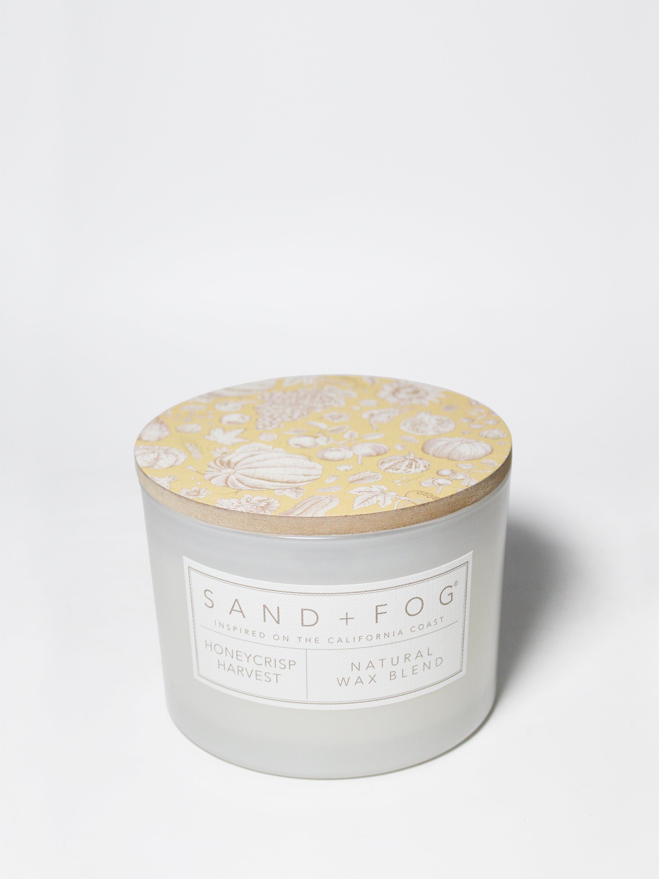 Honeycrisp Harvest 12 oz scented candle - Scented Candle