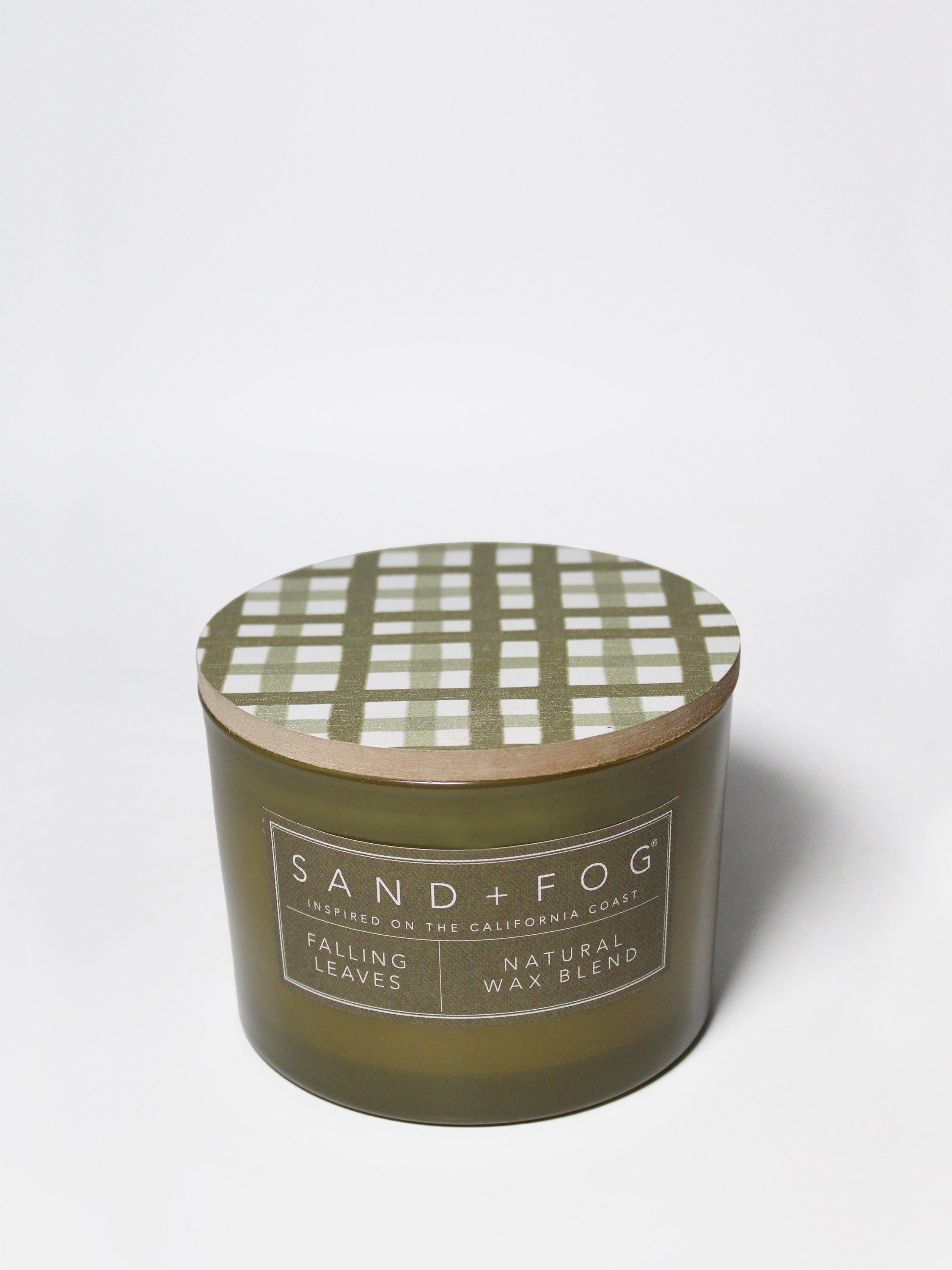 Falling Leaves 12 oz scented candle - Scented Candle