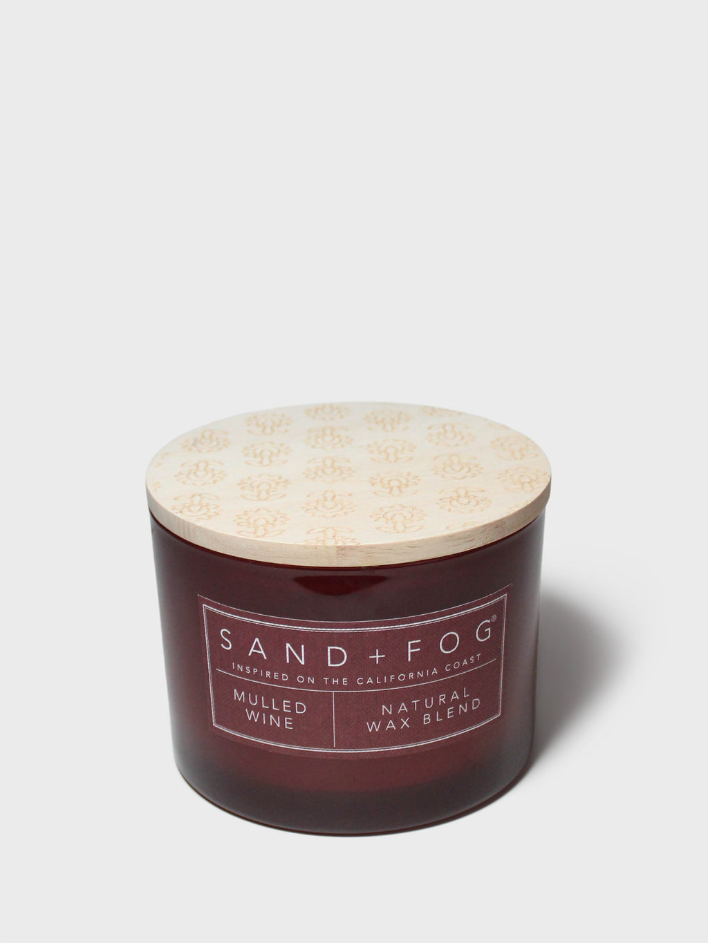 Mulled Wine 12 oz scented candle - Scented Candle