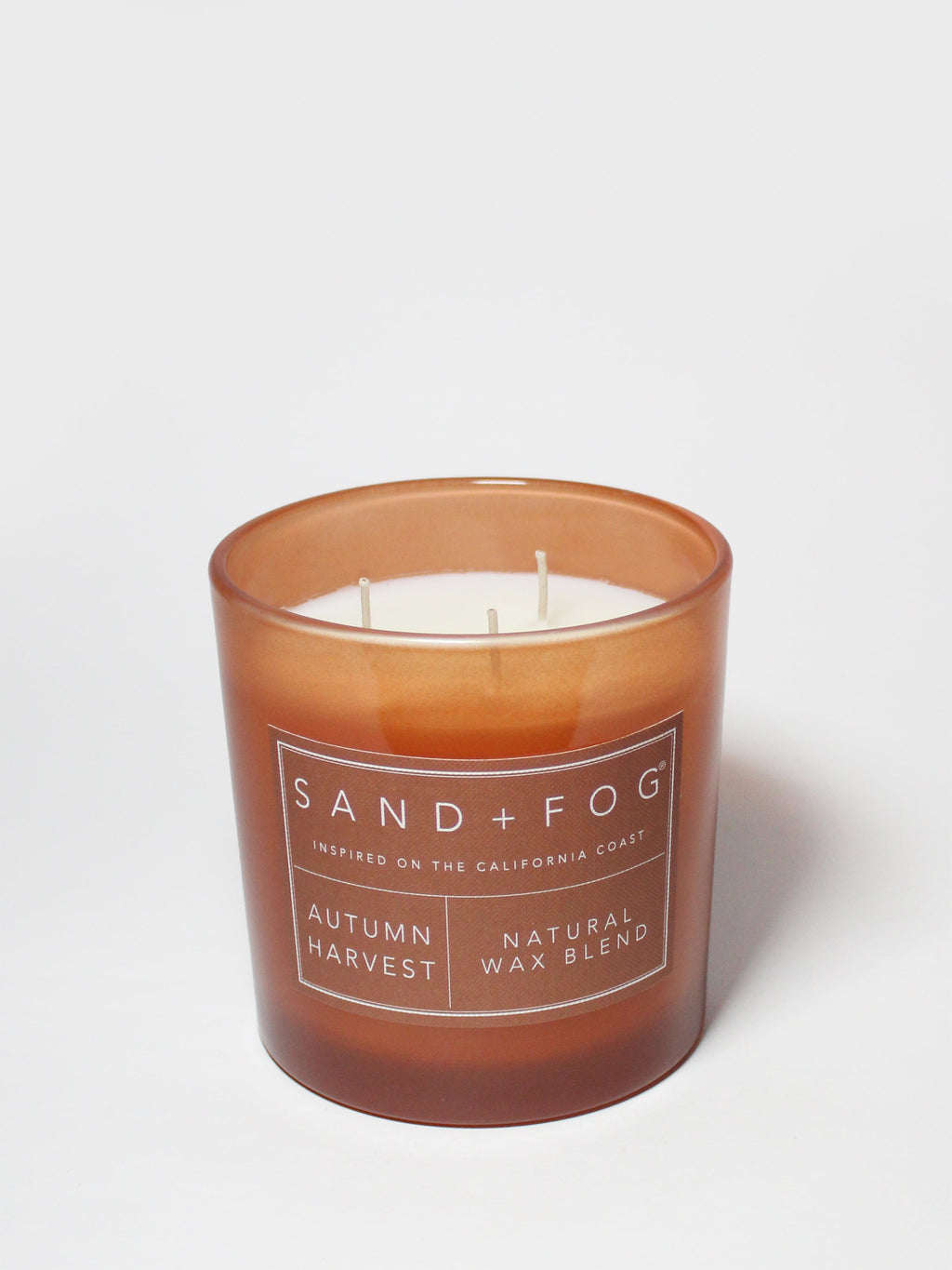 Autumn Harvest 21 oz scented candle - Scented Candle