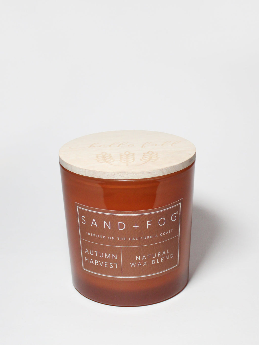 Autumn Harvest 21 oz scented candle - Scented Candle
