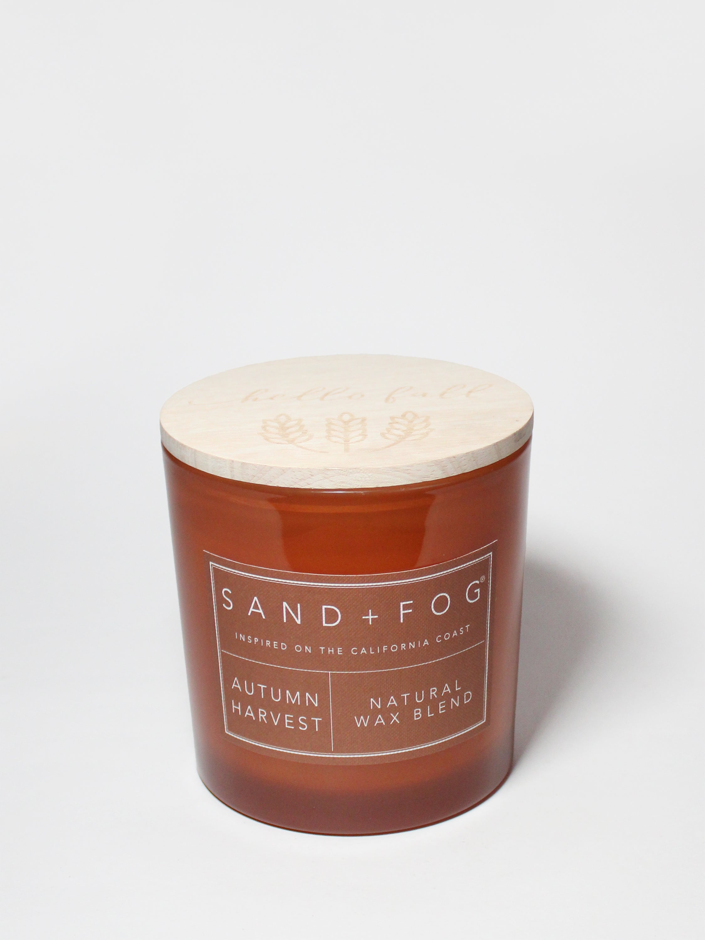 Autumn Harvest 21 oz scented candle - Scented Candle