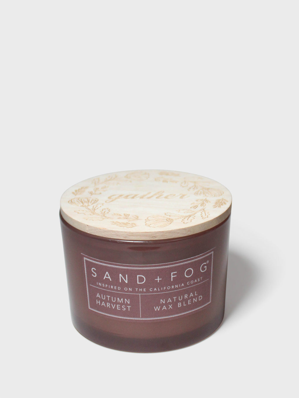 Autumn Harvest 12 oz scented candle - Scented Candle
