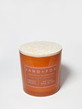 Harvest Wreath 21 oz scented candle - Scented Candle