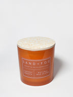 Harvest Wreath 21 oz scented candle - Scented Candle