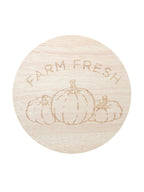 Pumpkin Coconut 12 oz scented candle - Scented Candle