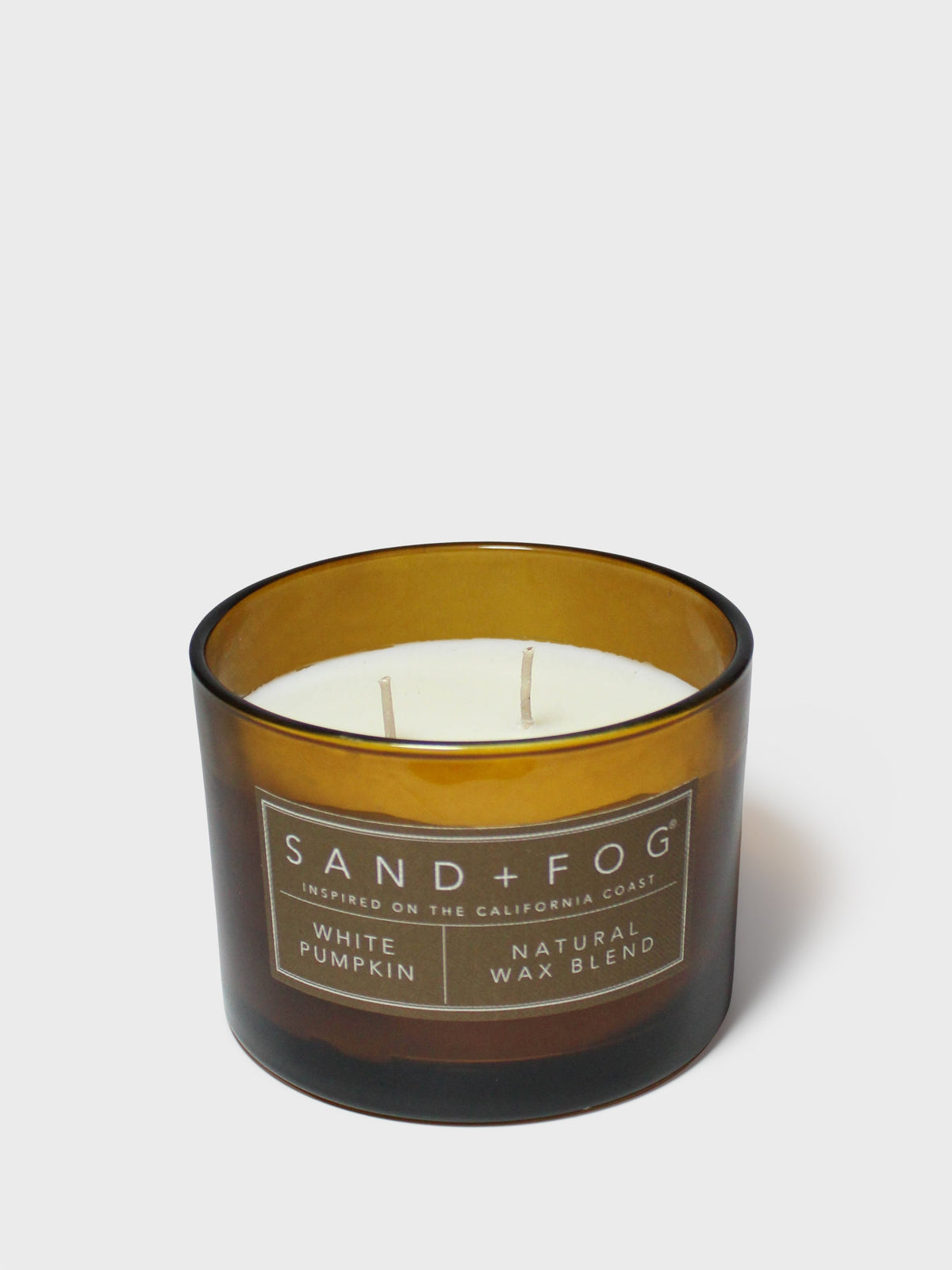 White Pumpkin 12 oz scented candle - Scented Candle
