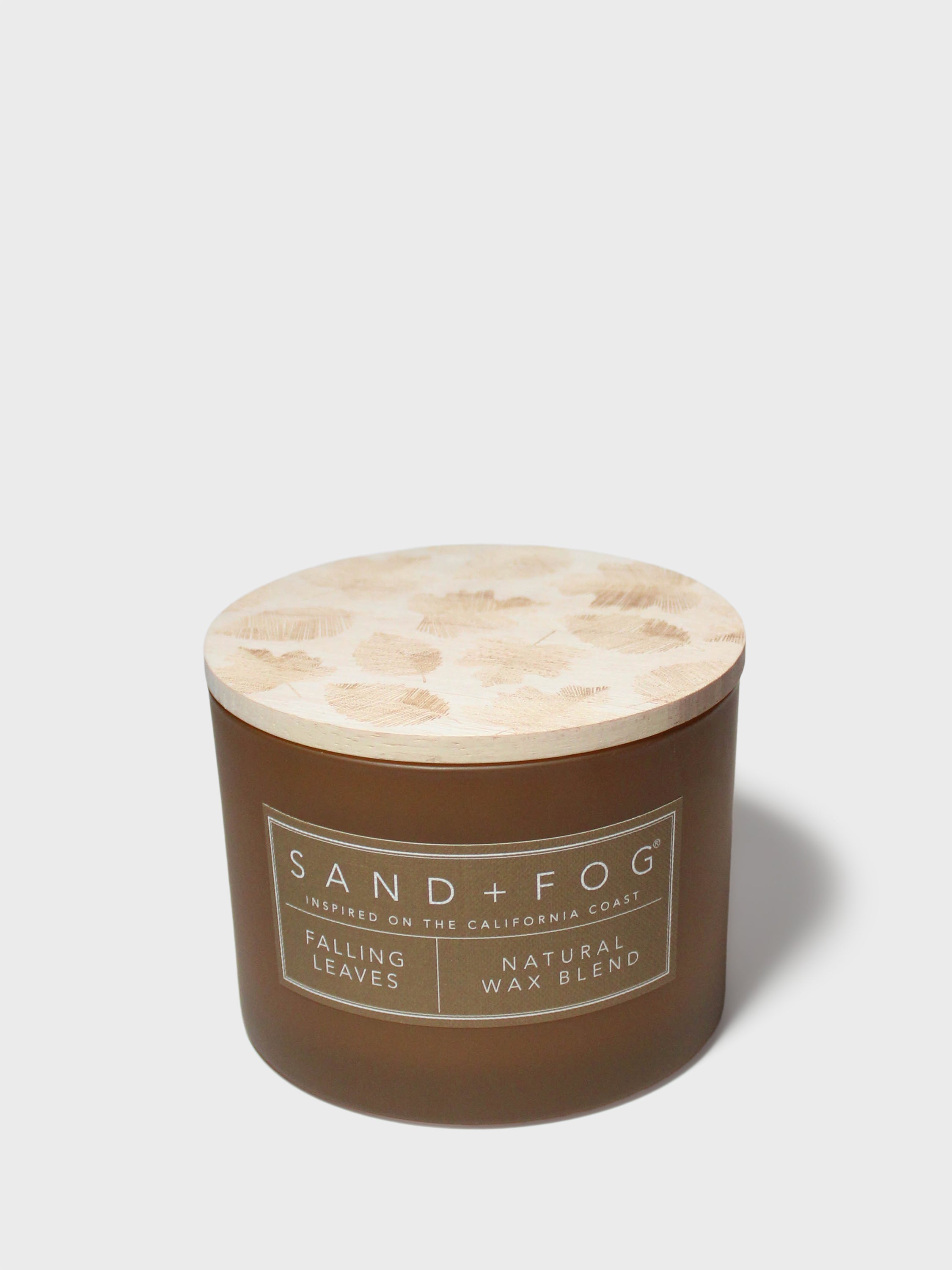 Falling Leaves 12 oz scented candle - Scented Candle