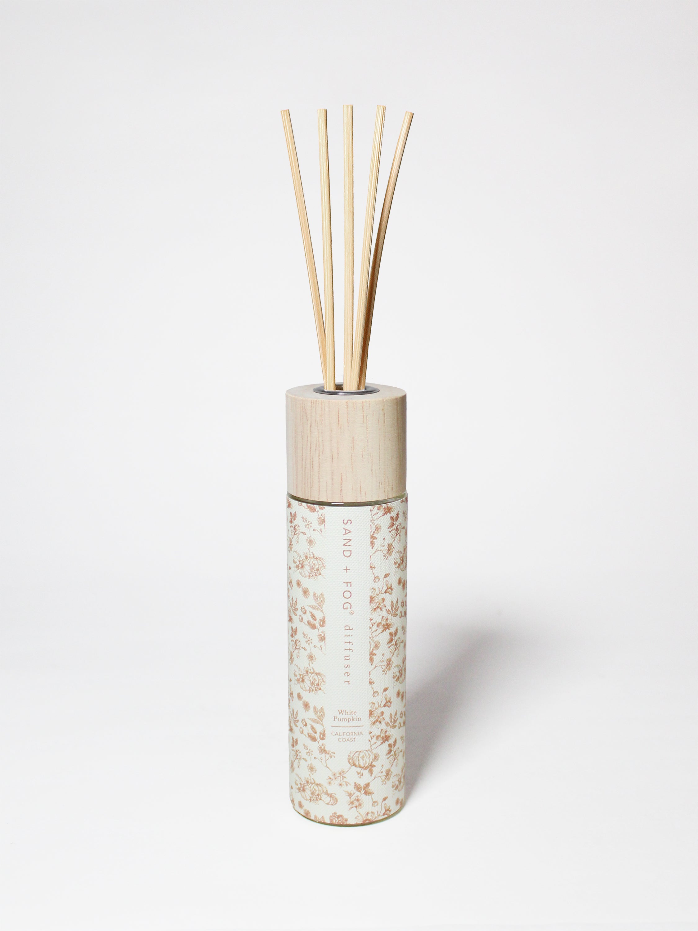White Pumpkin 100 ml Reed Diffuser - Everyday Essential