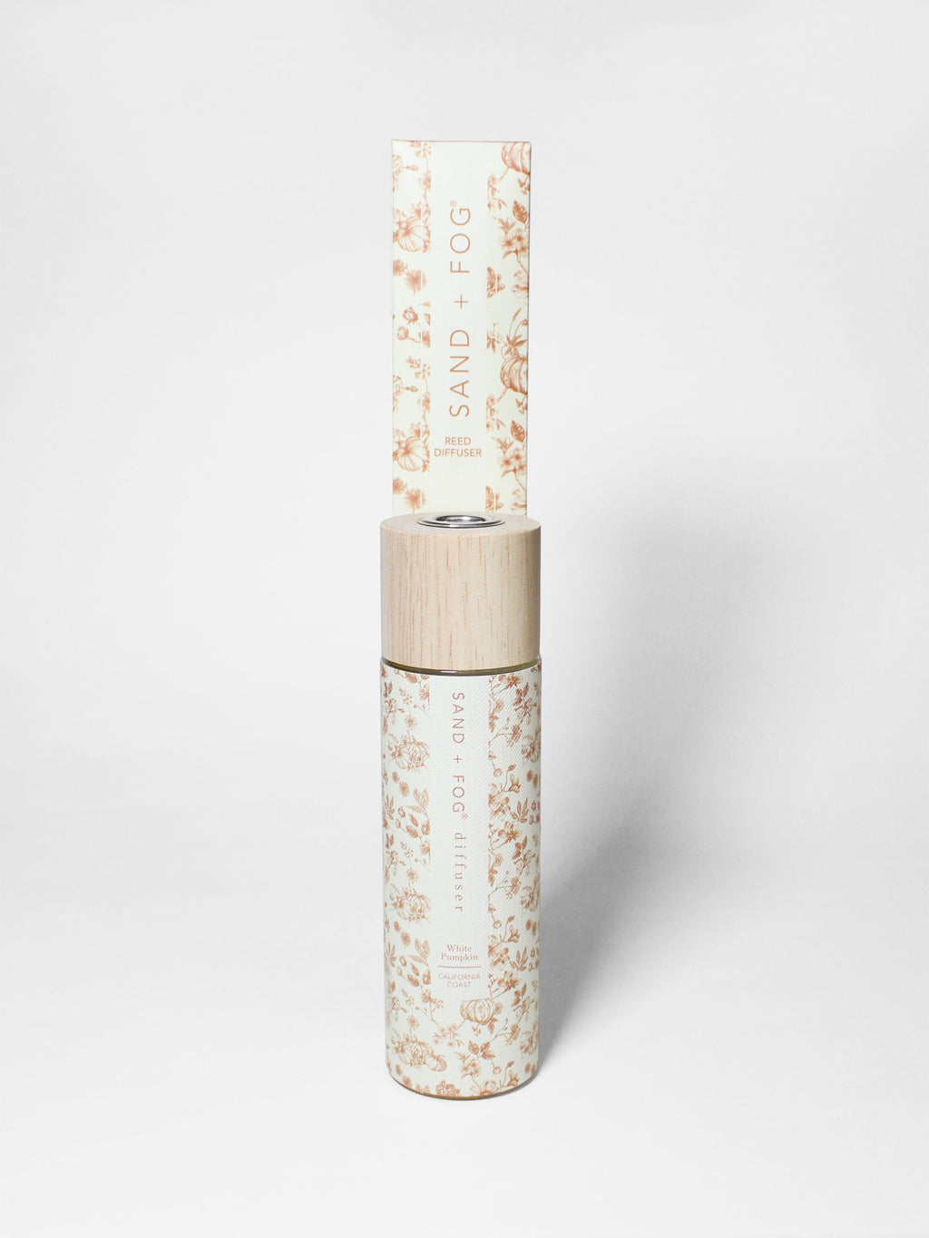 White Pumpkin 100 ml Reed Diffuser - Everyday Essential