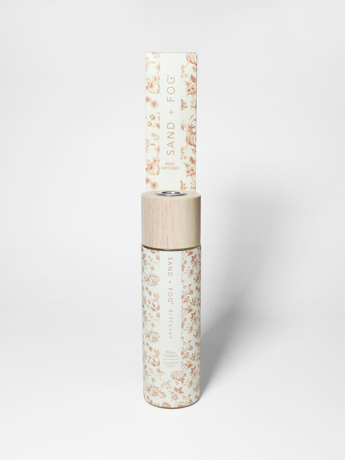 White Pumpkin 100 ml Reed Diffuser - Everyday Essential