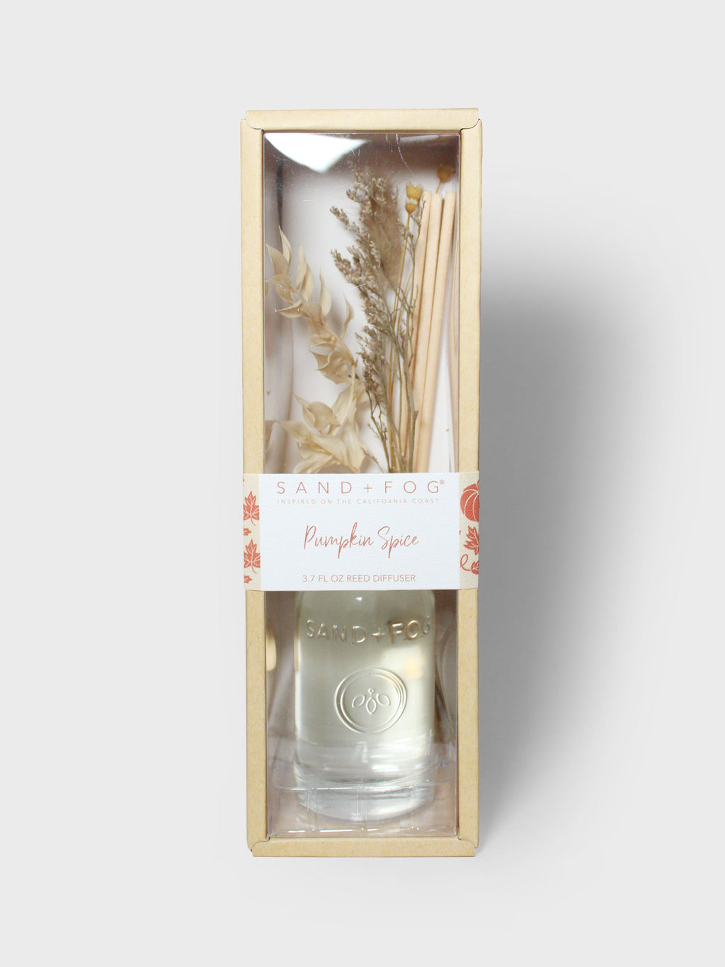Pumpkin Spice 110 ml Reed Diffuser - Everyday Essential