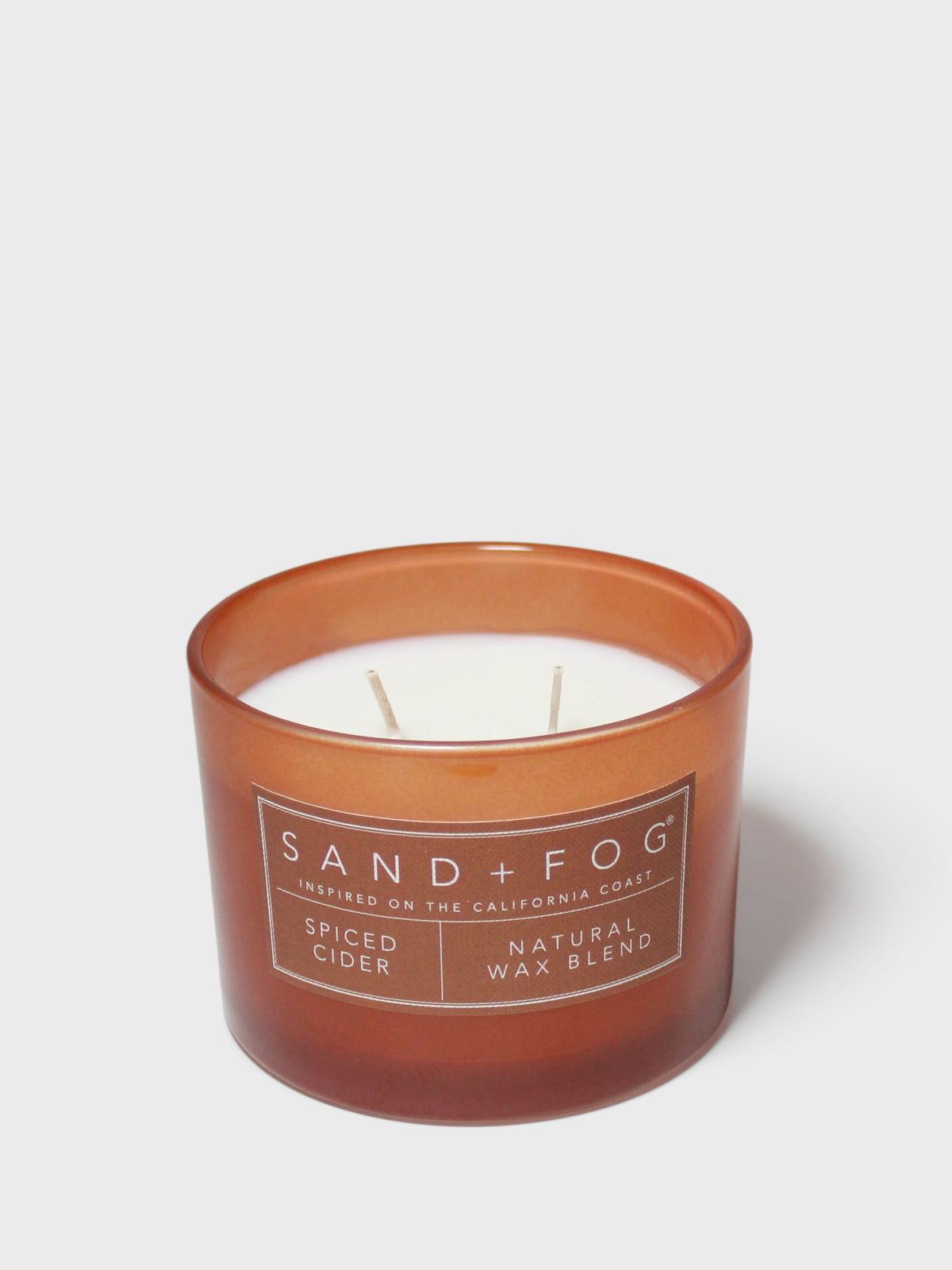Spiced Cider 12 oz scented candle - Scented Candle