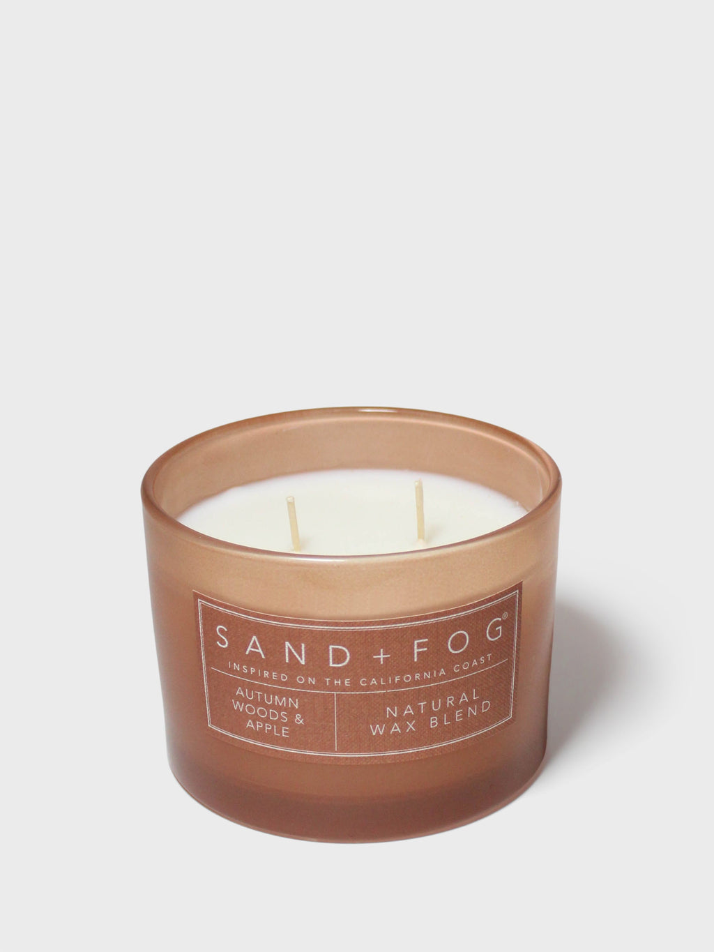 Autumn Woods & Apple 12 oz scented candle - Scented Candle