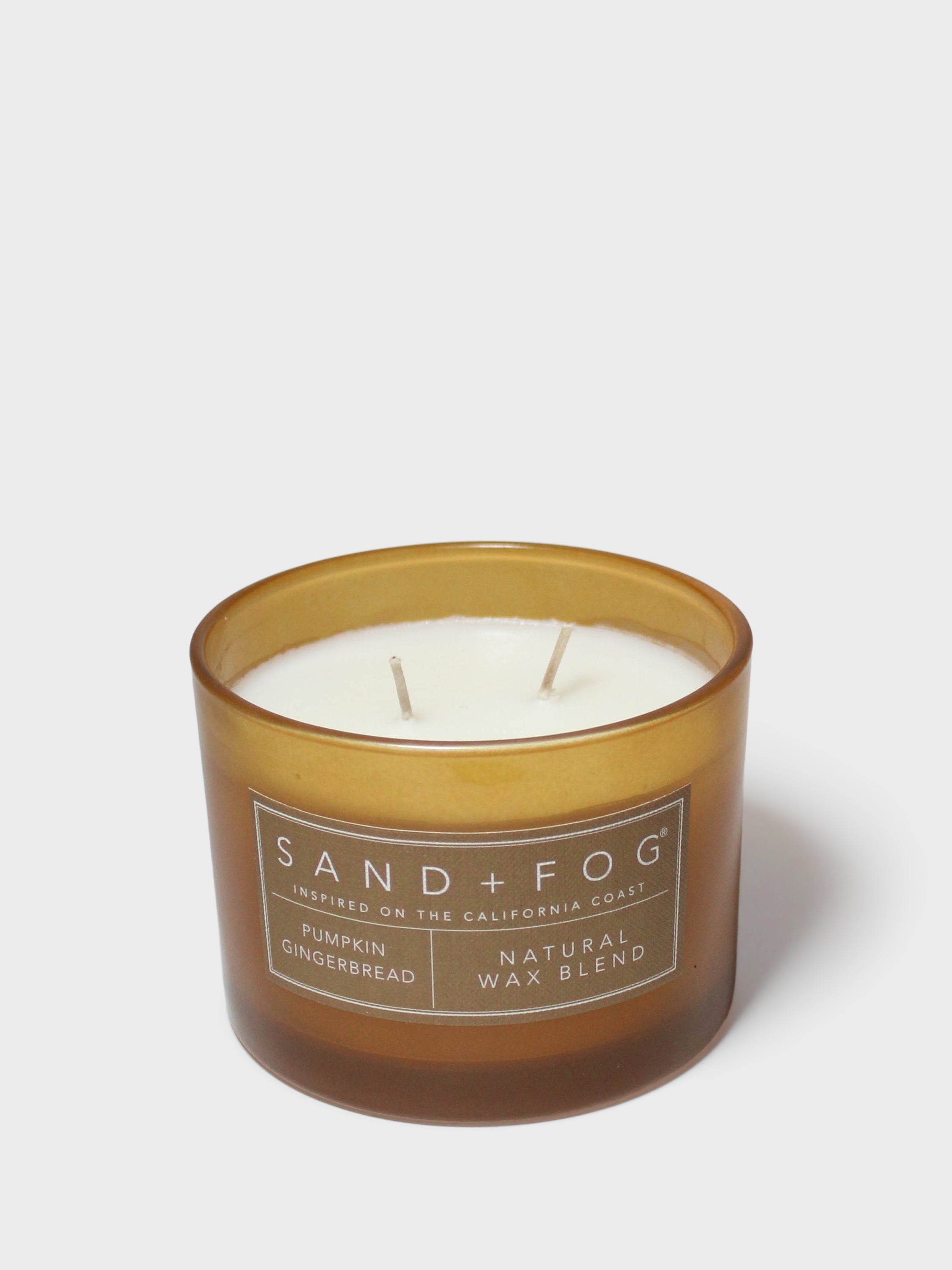 Pumpkin Gingerbread 12 oz scented candle - Scented Candle