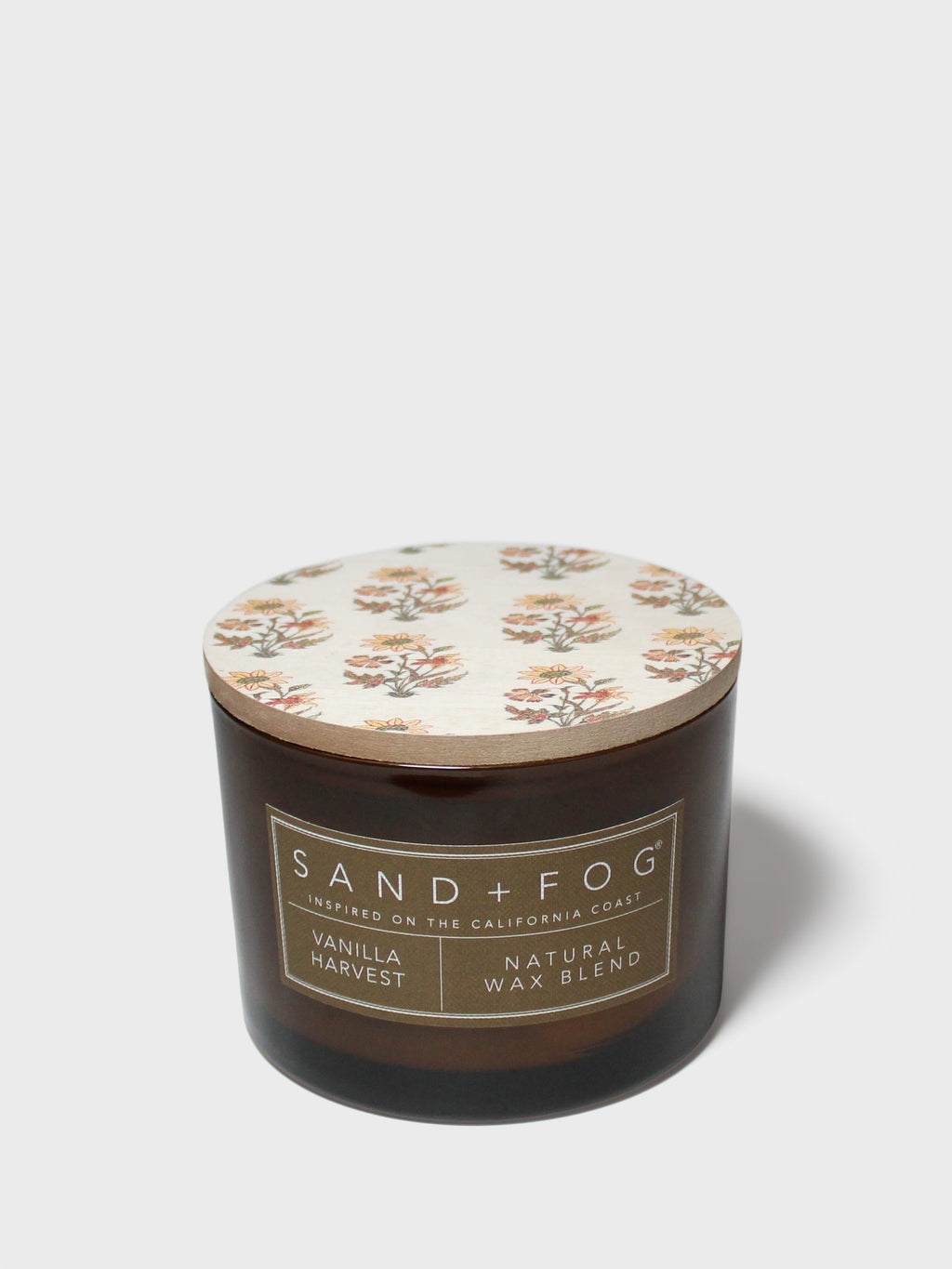 Vanilla Harvest 12 oz scented candle - Scented Candle