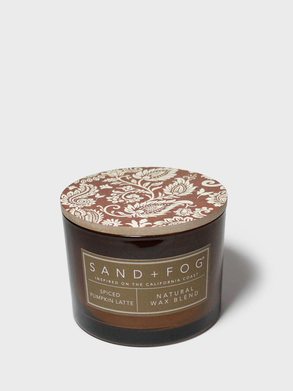 Spiced Pumpkin Latte 12 oz scented candle - Scented Candle