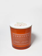 Pumpkin Coconut 21 oz scented candle - Scented Candle